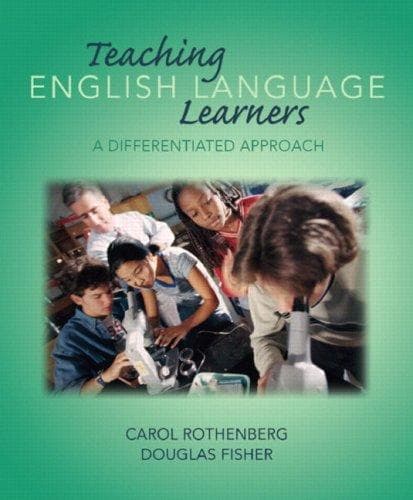 Cover image for Teaching English Language Learners