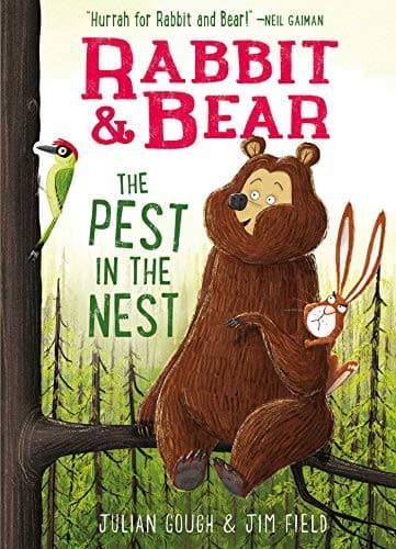 Cover image for Rabbit & Bear