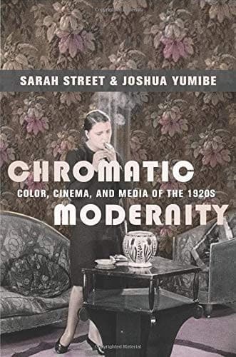 Cover image for Chromatic Modernity
