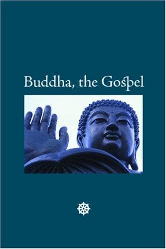 Cover image for Buddha, the Gospel