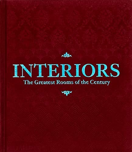 Cover image for Interiors  -  The Greatest Rooms of the Century