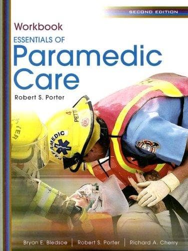 Cover image for Essentials of Paramedic Care