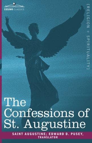 Cover image for The Confessions of St. Augustine