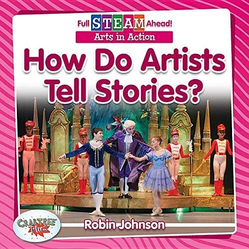 Cover image for How Do Artists Tell Stories?