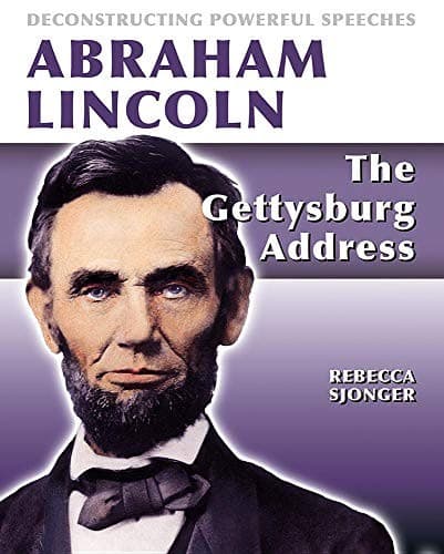 Cover image for Abraham Lincoln