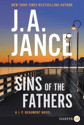 Cover image for Sins of the Fathers