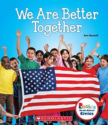 Cover image for We Are Better Together
