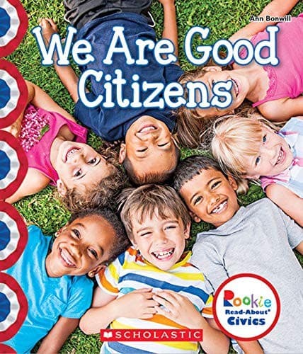 Cover image for We Are Good Citizens