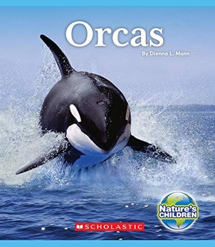 Cover image for Orcas