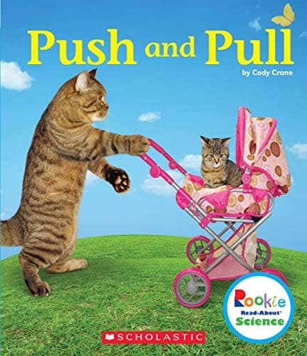 Cover image for Push and Pull