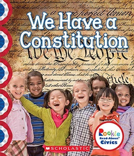 Cover image for We Have a Constitution