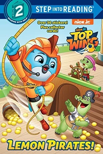 Cover image for Lemon Pirates!