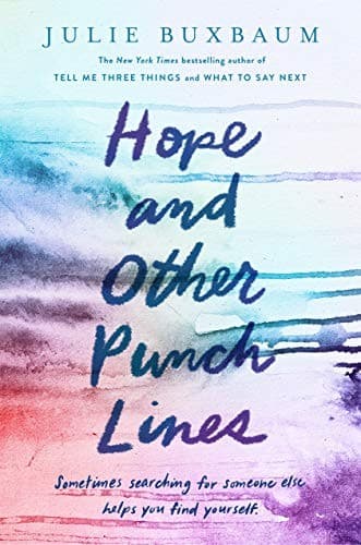 Cover image for Hope and Other Punch Lines