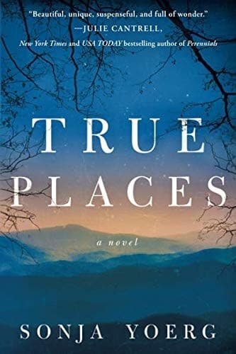 Cover image for True Places