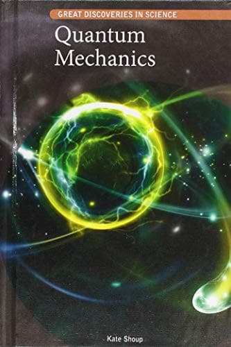 Cover image for Quantum Mechanics