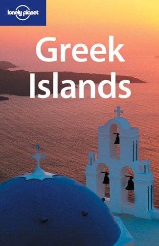 Cover image for Lonely Planet Greek Islands