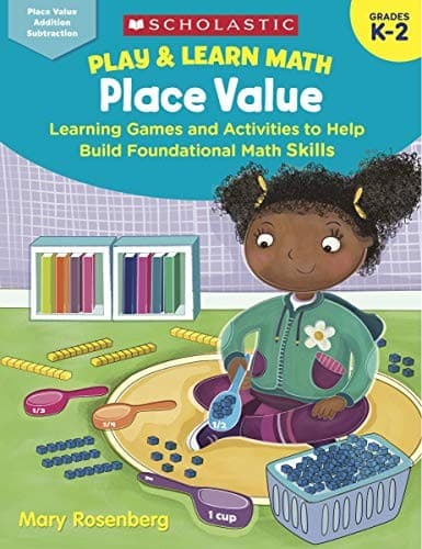 Cover image for Play & Learn Math : Place Value, Play & Learn Math