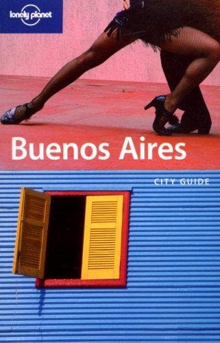 Cover image for Lonely Planet Buenos Aires