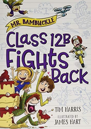 Cover image for Mr. Bambuckle
