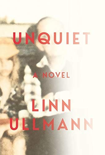Cover image for Unquiet