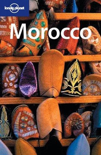 Cover image for Lonely Planet Morocco
