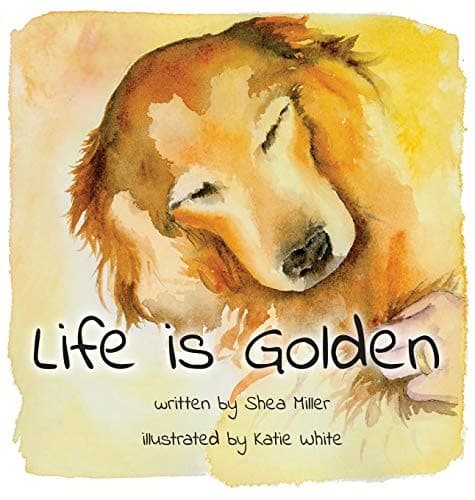 Cover image for Life is Golden