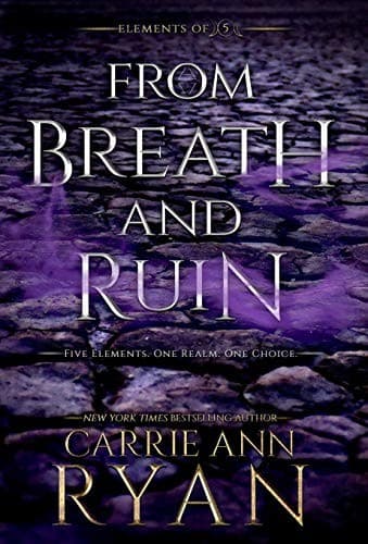 Cover image for From Breath and Ruin