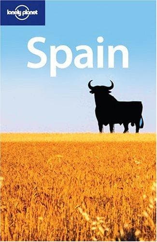 Cover image for Lonely Planet Spain