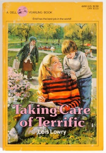Cover image for Taking care of Terrific