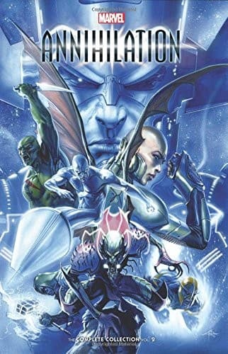 Cover image for Annihilation