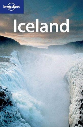Cover image for Lonely Planet Iceland
