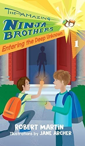 Cover image for Entering the Deep Unknown