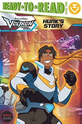 Cover image for Hunk's Story
