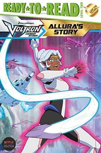 Cover image for Allura's Story