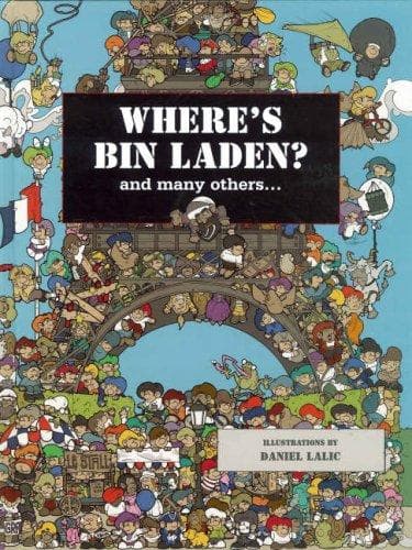 Cover image for Where's Bin Laden?