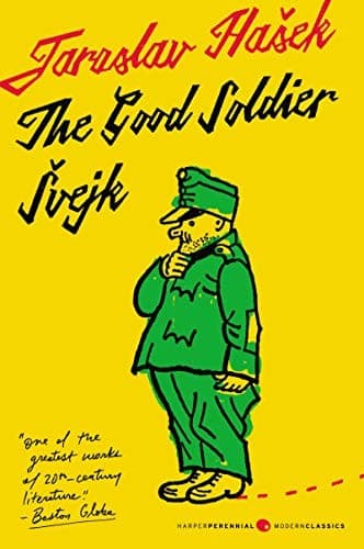 Cover image for The Good Soldier Svejk and His Fortunes in the World War