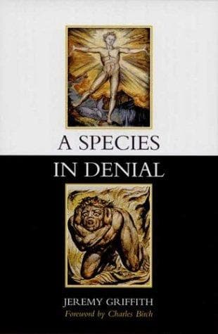 Cover image for A Species in Denial