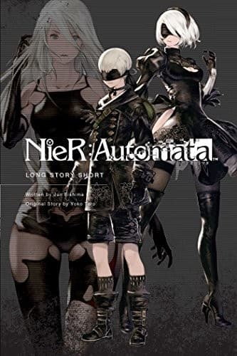 Cover image for NieR : Automata