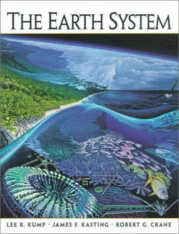 Cover image for Earth System, The