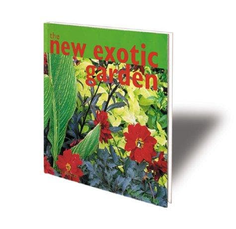 Cover image for The new exotic garden