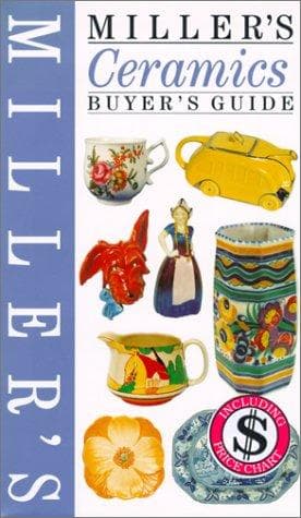 Cover image for Miller's ceramics buyer's guide