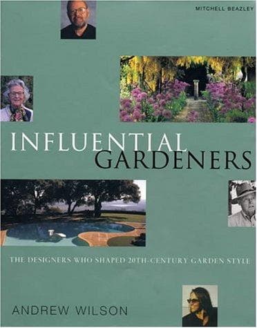 Cover image for Influential Gardeners