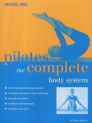 Cover image for Pilates
