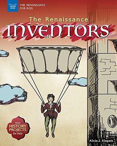 Cover image for The Renaissance Inventors