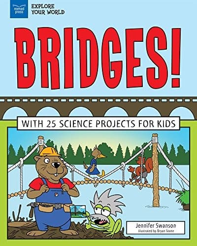 Cover image for Bridges!