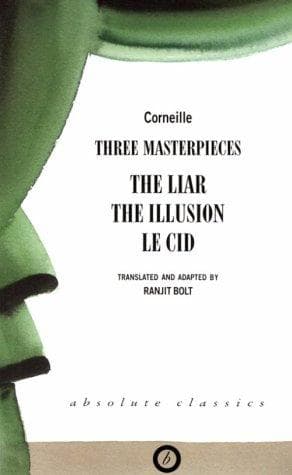 Cover image for Corneille
