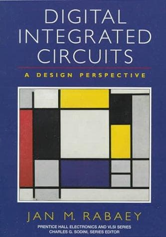Cover image for Digital Integrated Circuits