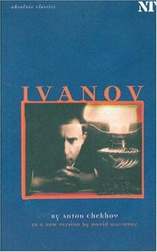 Cover image for Ivanov