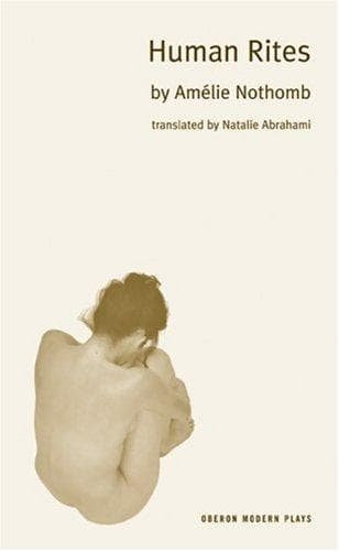 Cover image for Human Rites (Les Combustibles)