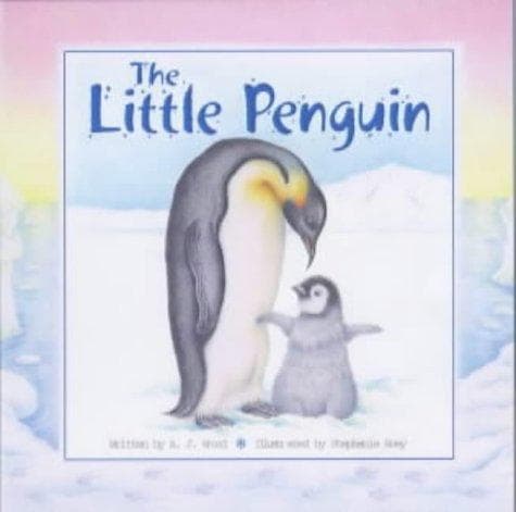 Cover image for The little penguin